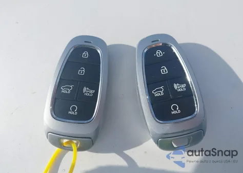 2022 Hyundai Tucson Sel z USA, uszkodzony, nr VIN 5NMJF3AEXNH148386